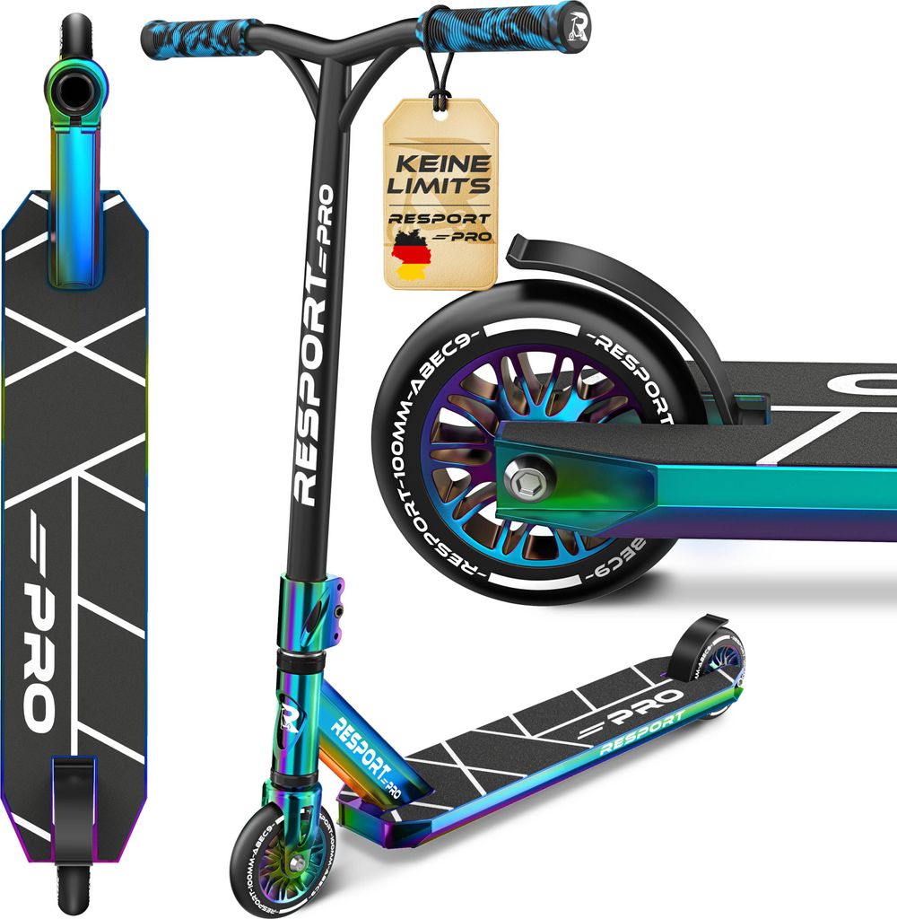 RE:SPORT® Stunt Scooter REVO PRO pour enfants et adultes Image du produit 