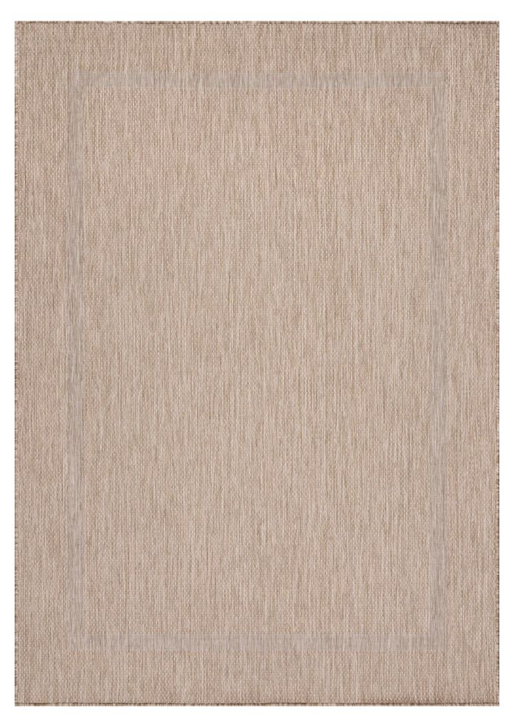 Carpetsale24 Tappeto Interno Esterno Tessitura Piatta Look Immagine del prodotto 