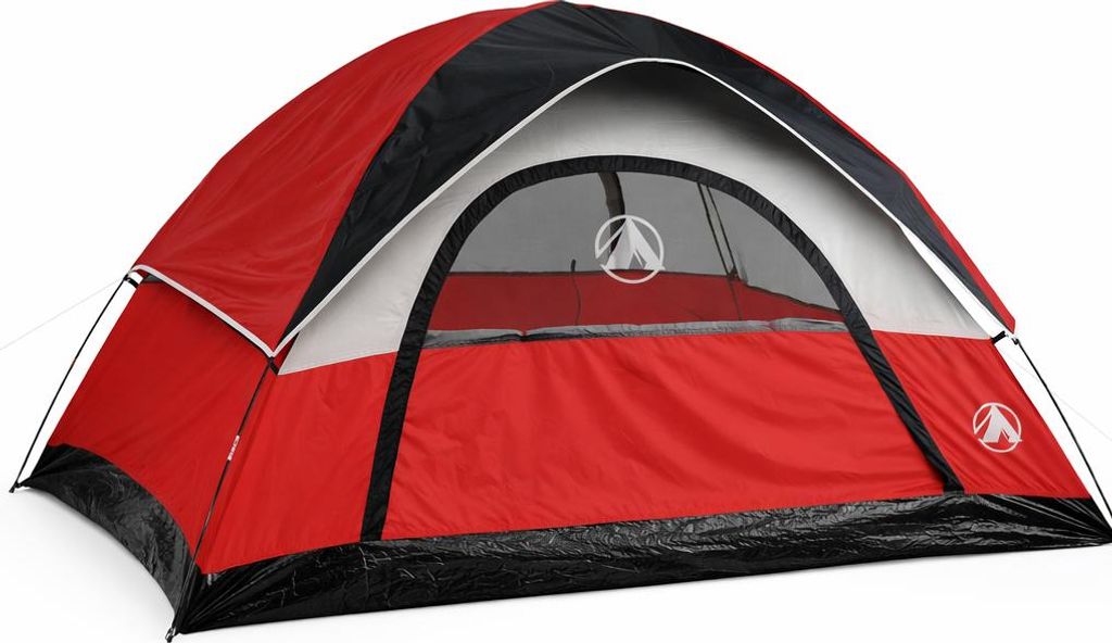 Tente Dôme Eurocatch 240 x 210 x 130 cm - Tente de Camping Image du produit 