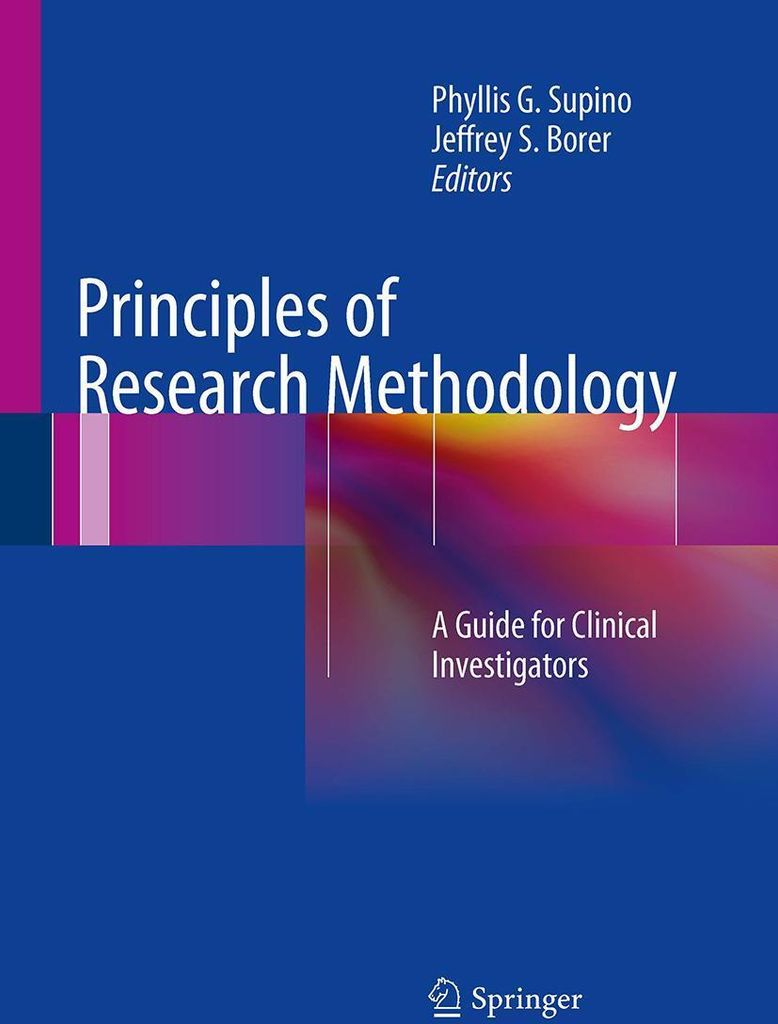 Principles of Research Methodology