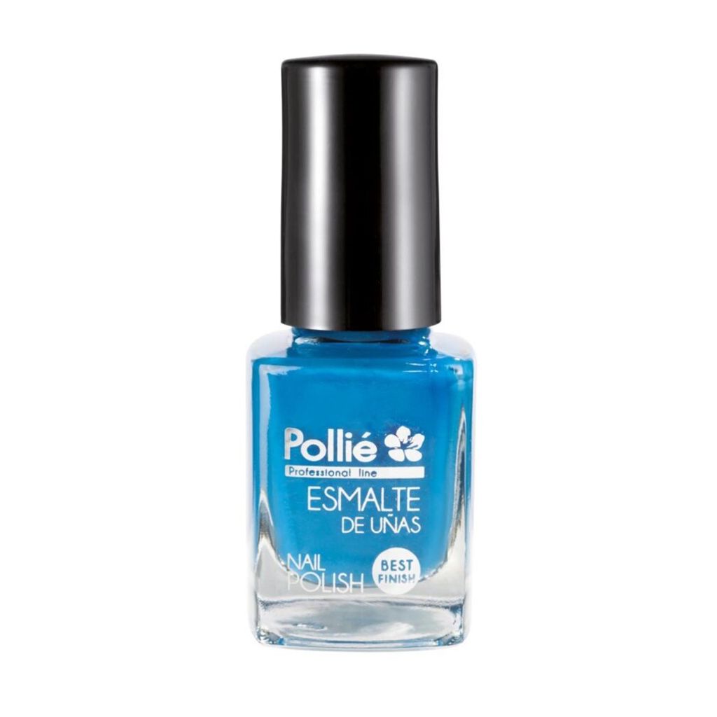 Eurostil Nails Nagellack Blau Cyan 12Ml