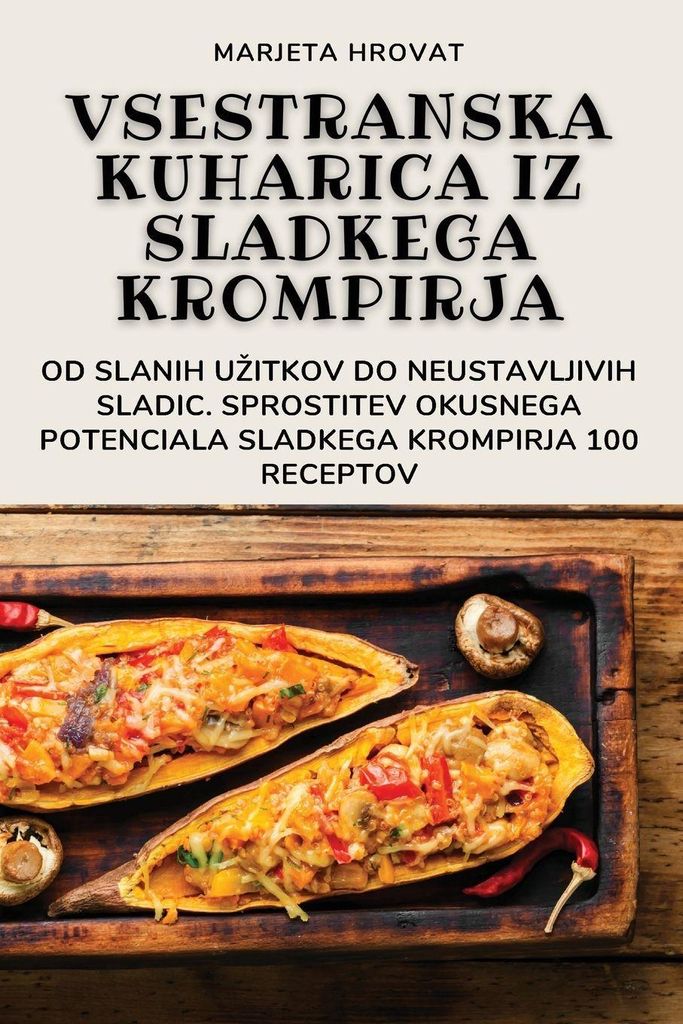vielseitiges rezept-buch für süßkartoffeln