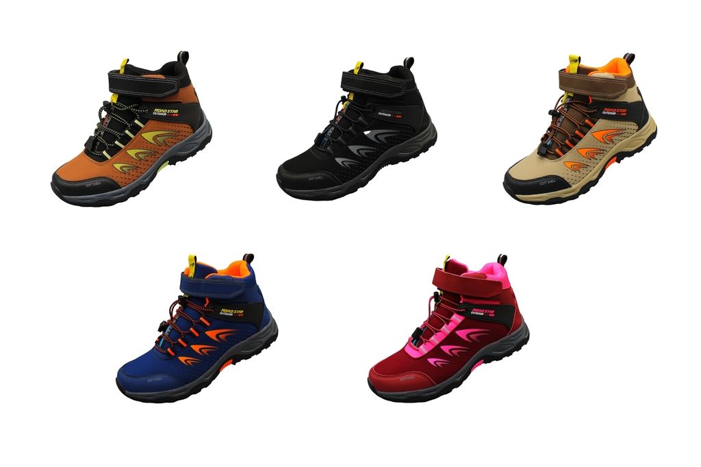 Planets 003 Winterschuhe Damen Herren