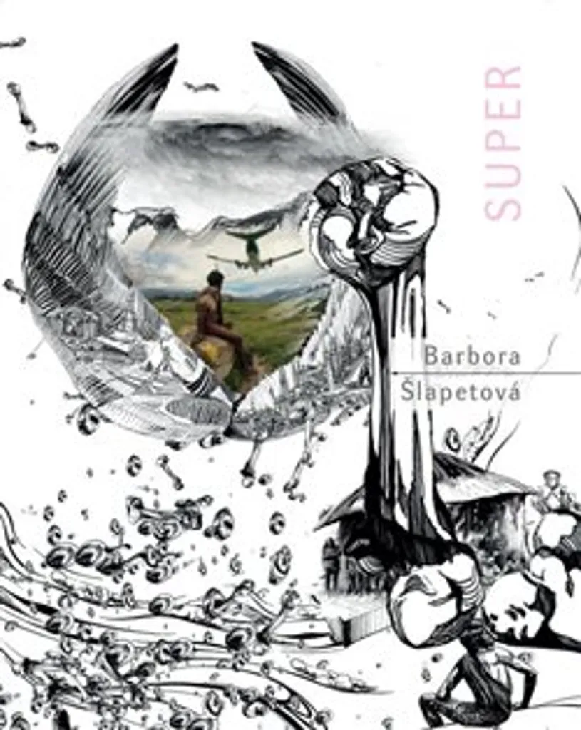 Barbora Slapetová Super Livre Idéal pour Décoration et Culture Visuelle