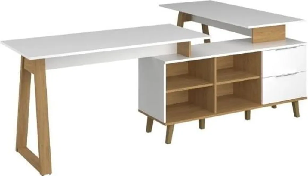 Commode Neptun rangement vêtements - Meuble compact pour chambre bébé