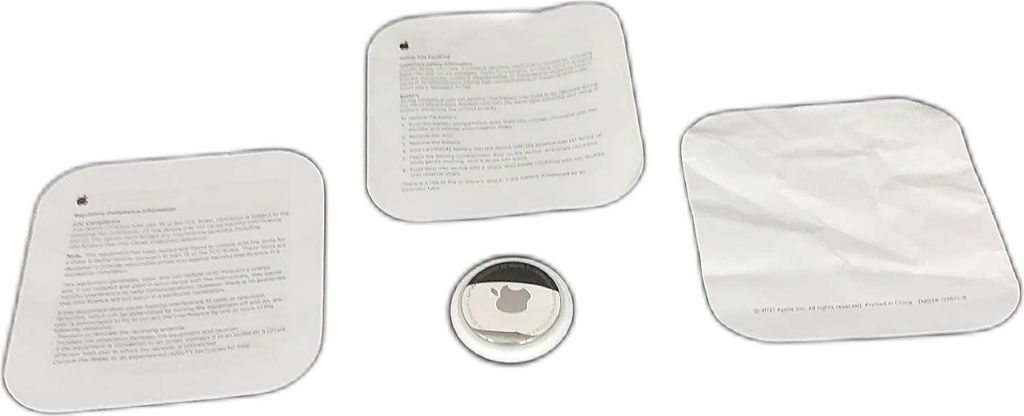 Apple AirTag (opakowanie 1 szt.) Zdjęcie produktu 19