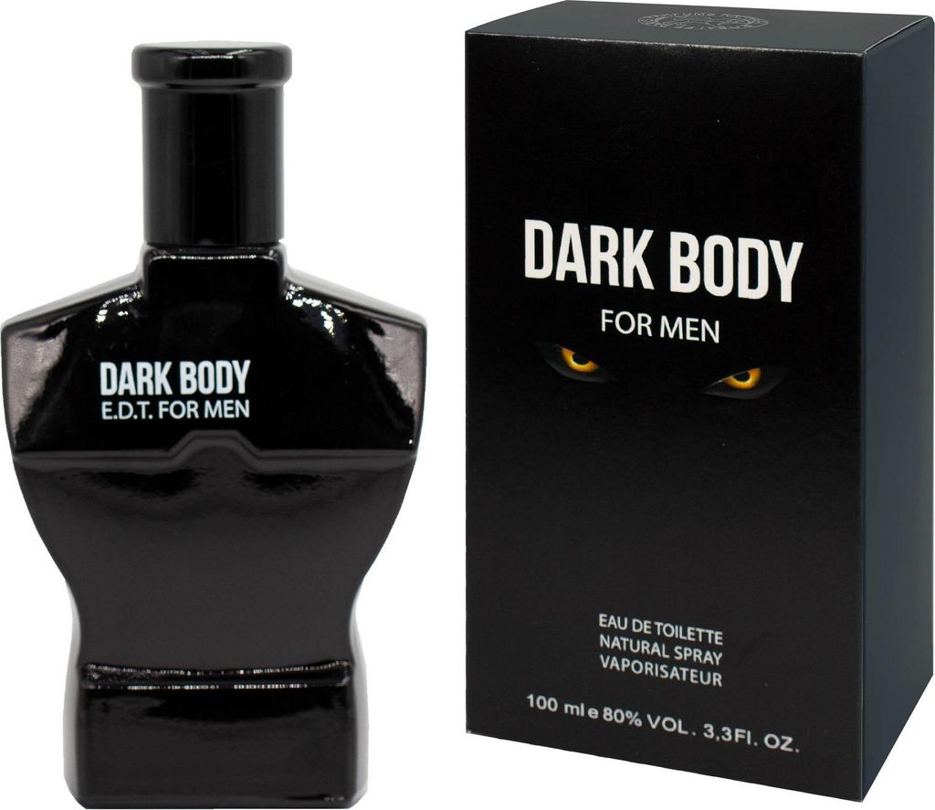 RAPHAEL ROSALEE COSMETICS Dark Body homme/men Eau de Produktbild 