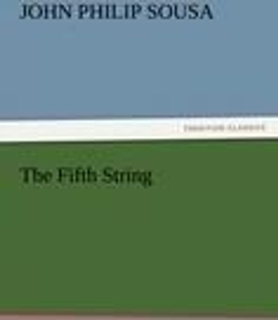 The Fifth String