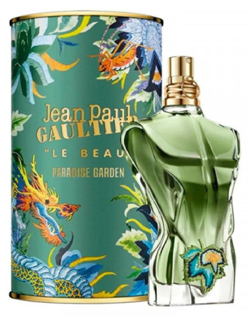 JEAN PAUL GAULTIER Le Beau Paradise Green EDP 75ml Zdjęcie produktu 