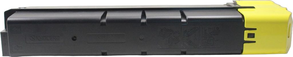 Kyocera TK-8725Y Toner Yellow 1T02NHANL0 -Bulk