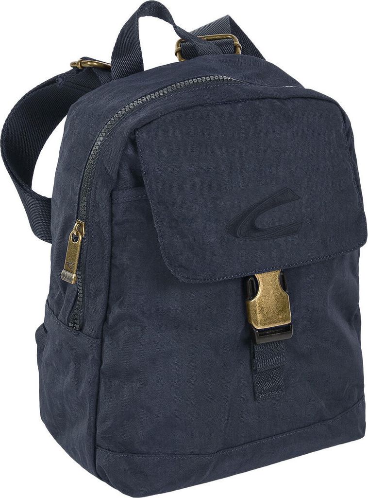 camel active Journey Rucksack Dayback Uni B00 224 dark blau Produktbild 