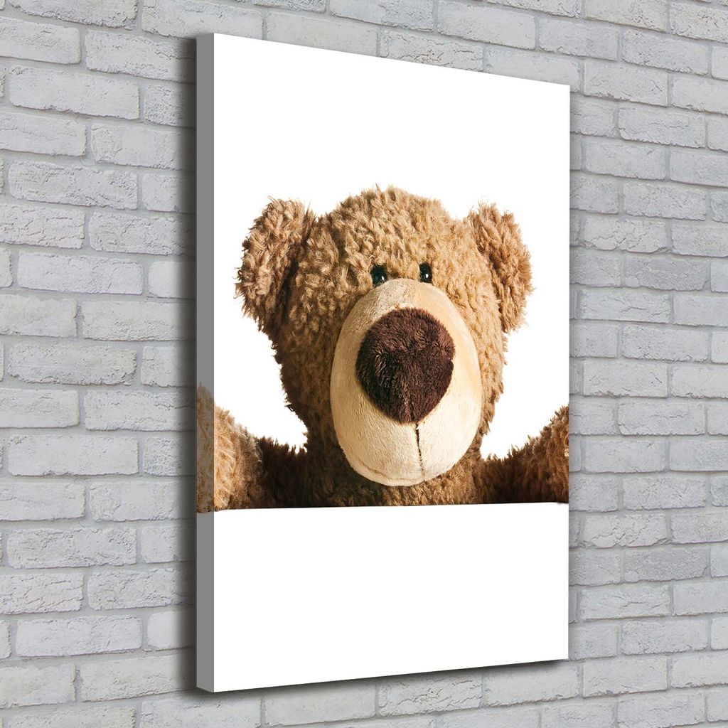 Tulup Leinwandbild - 70x100cm - Wandkunst - Drucke auf Leinwand - Leinwanddruck - Wohnzimmer Wanddekoration XXL - Wohnung Deko Kunstdrucke - Kind...