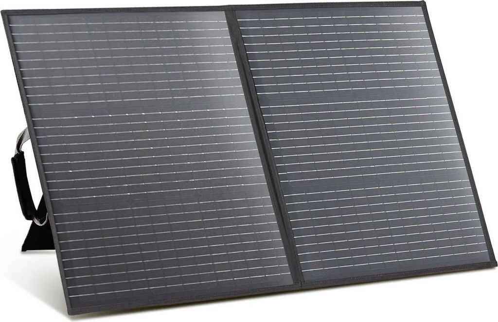 Solarpanel, tragbar, hohe Effizienz, 110W Solarpanel