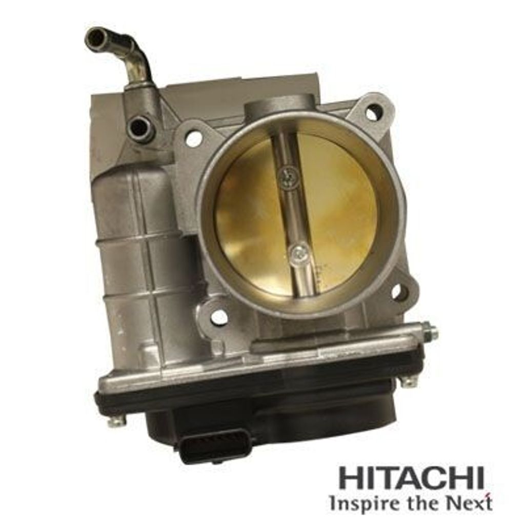 HITACHI 2508557 Drosselklappe für RENAULT MEGANE III Produktbild 