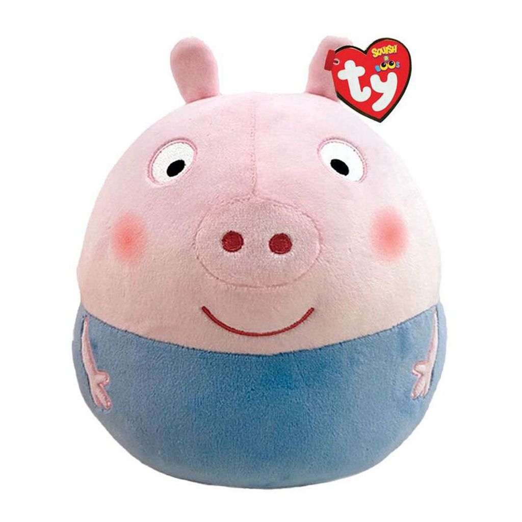 Świnka George - Świnka Peppa - Squish a Boo - Pluszowa Zdjęcie produktu 