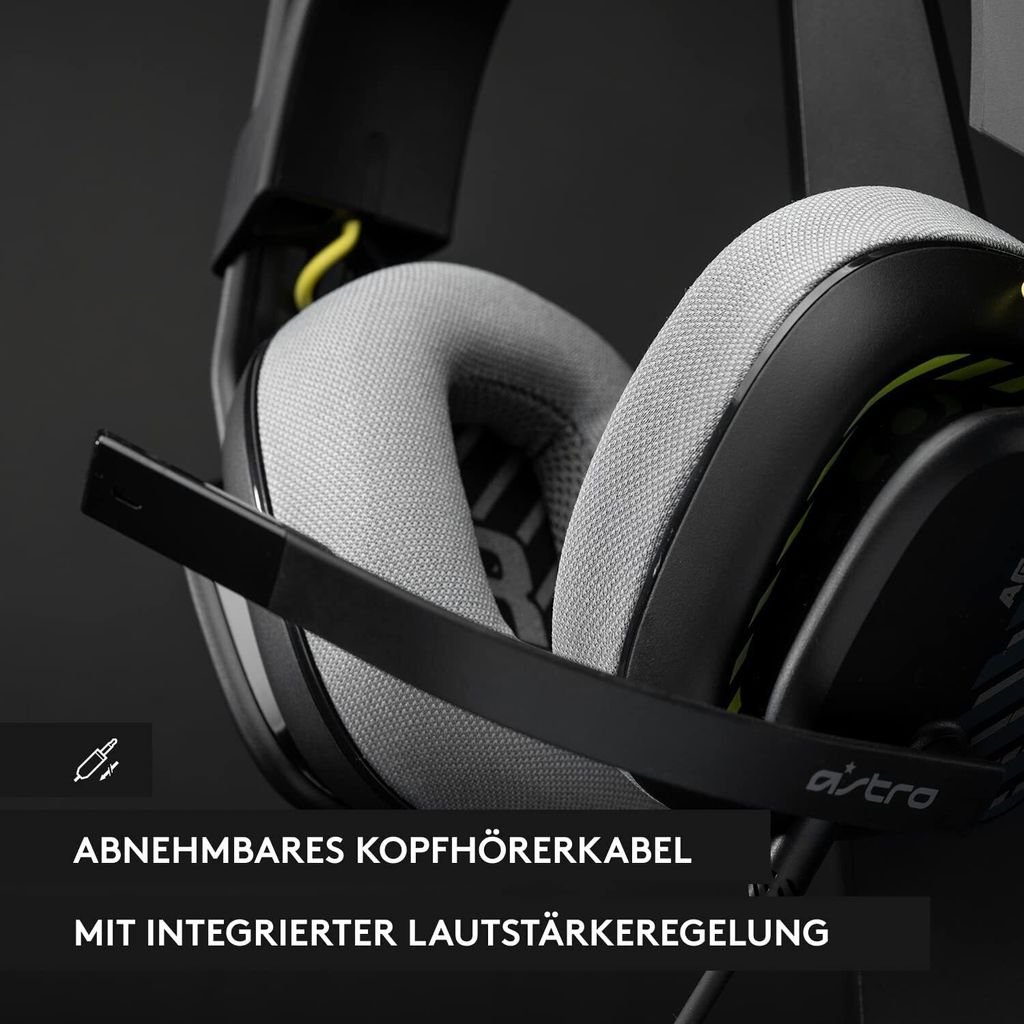 A10 Xbox schwarz Gaming-Headset Produktbild 16