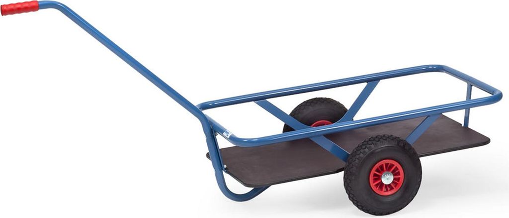 Fetra Transportgeräte Fetra Handwagen - PolyurethanRäder Ø260 mm, 4092P
