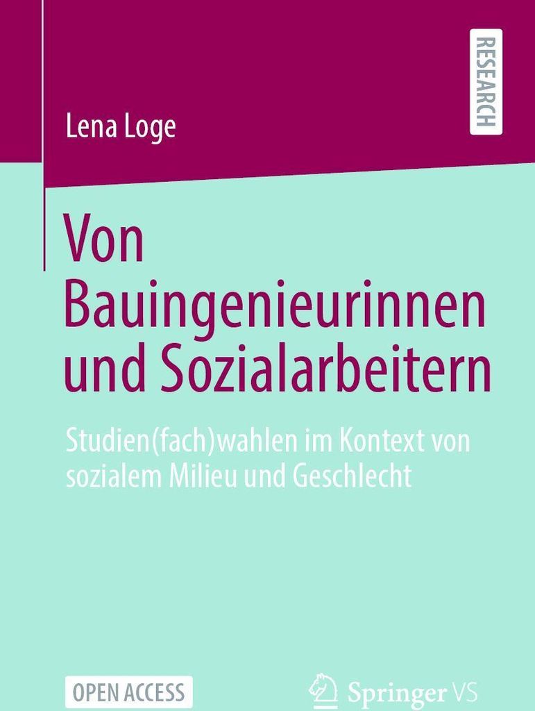 Von Bauingenieurinnen und Sozialarbeitern