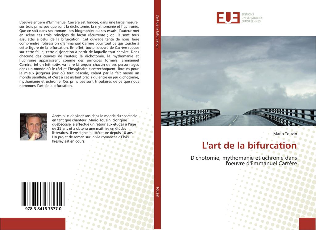 L'art de la bifurcation
