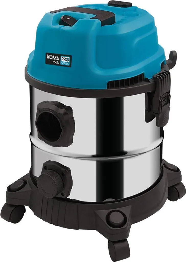 Recensione KOMA TOOLS 1400W: L'Aspiratore Industriale per il tuo DIY