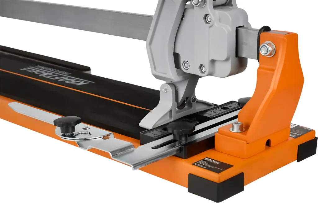 Tagliapiastrelle Manuale Kraft&Dele KD1578 600mm | Precisione Millimetrica - 15