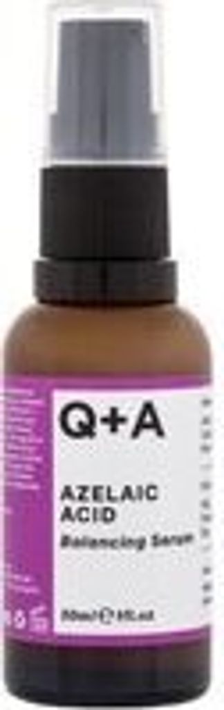 Q+A Pleťové sérum s kyselinou azelaovou - 30ml Obrázek produktu 2