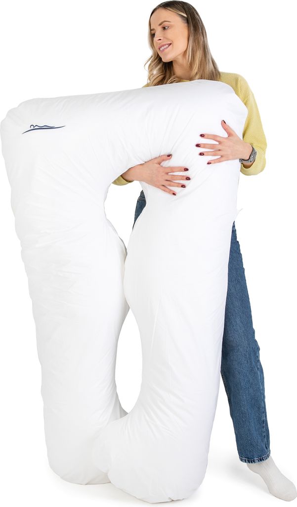 Coussin de maternité KomfortKissen ©, Coton/ 100x150cm Image du produit 