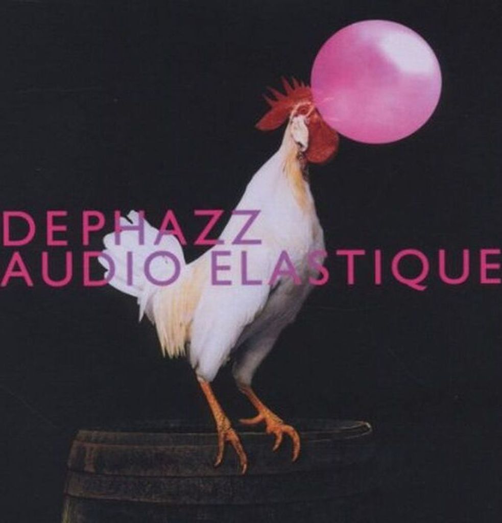De-Phazz-Audio Elastique