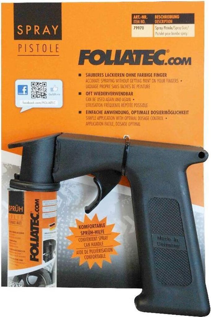 Foliatec Spray Pistole Aufsatz