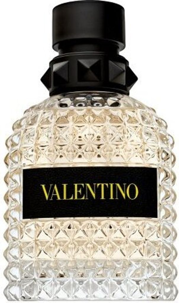 Valentino Uomo Born in Roma Yellow Dream Eau de Toilette 50 Produktbild 