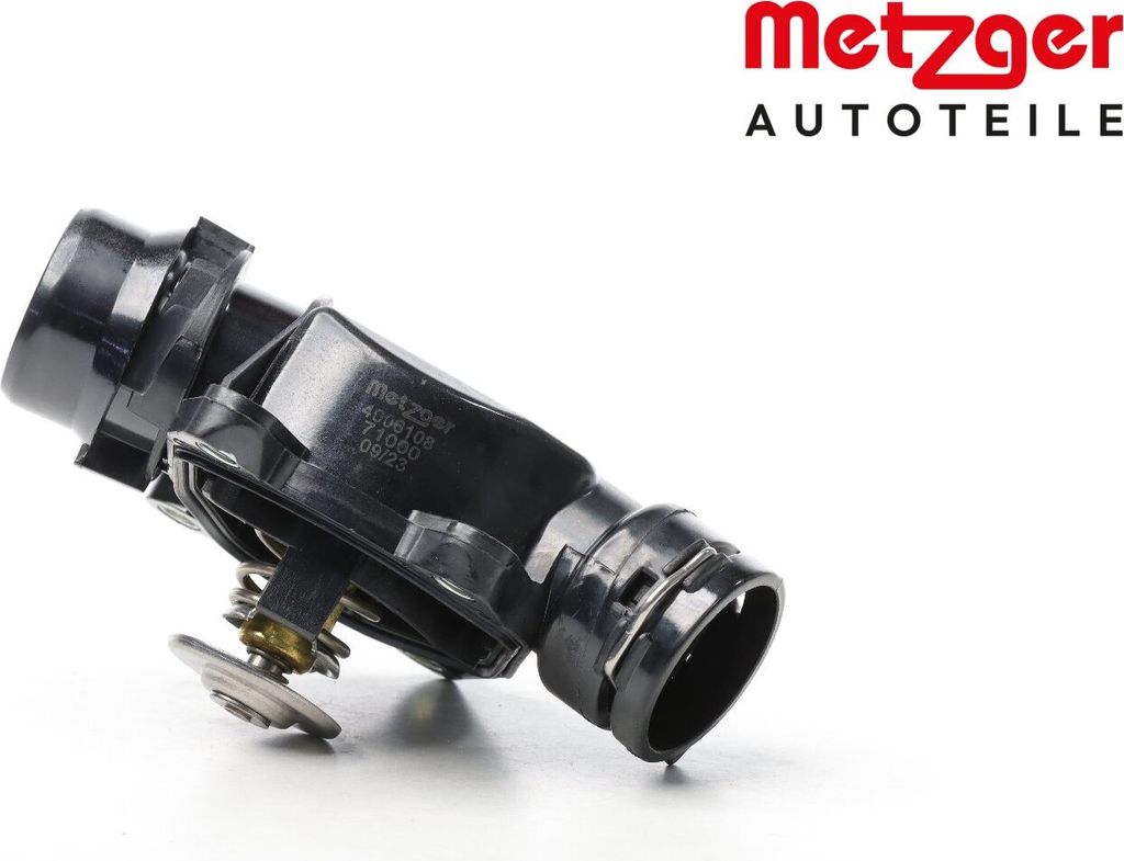 METZGER Thermostat Kühlmittel 88°C für OPEL Omega B Limousine (V94) Omega B Caravan (V94) für BMW 3 Limousine (E46) 5 Limousine (E39) 3 Touring...