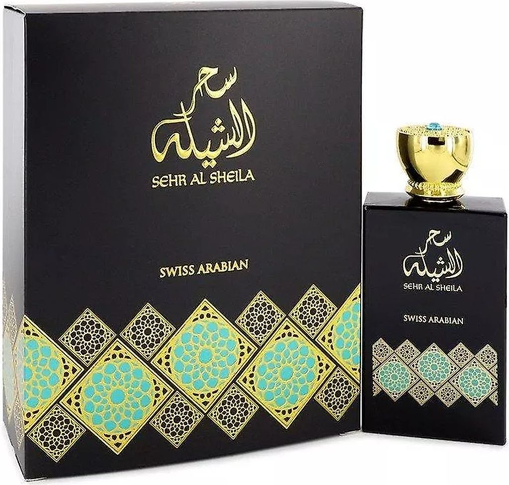 Swiss Arabian Sehr Al Sheila parfémovaná voda unisex 100 ml Obrázek produktu 