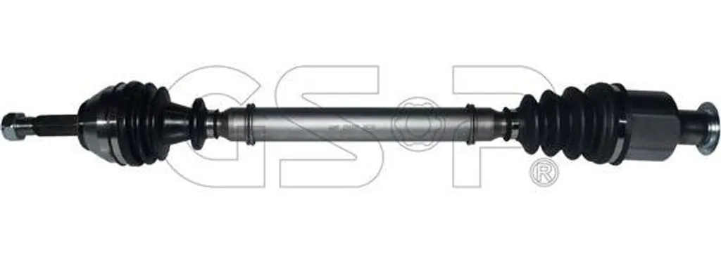 Cardan de transmission compatible Kangoo et Clio II - GSP 250151 Fiable