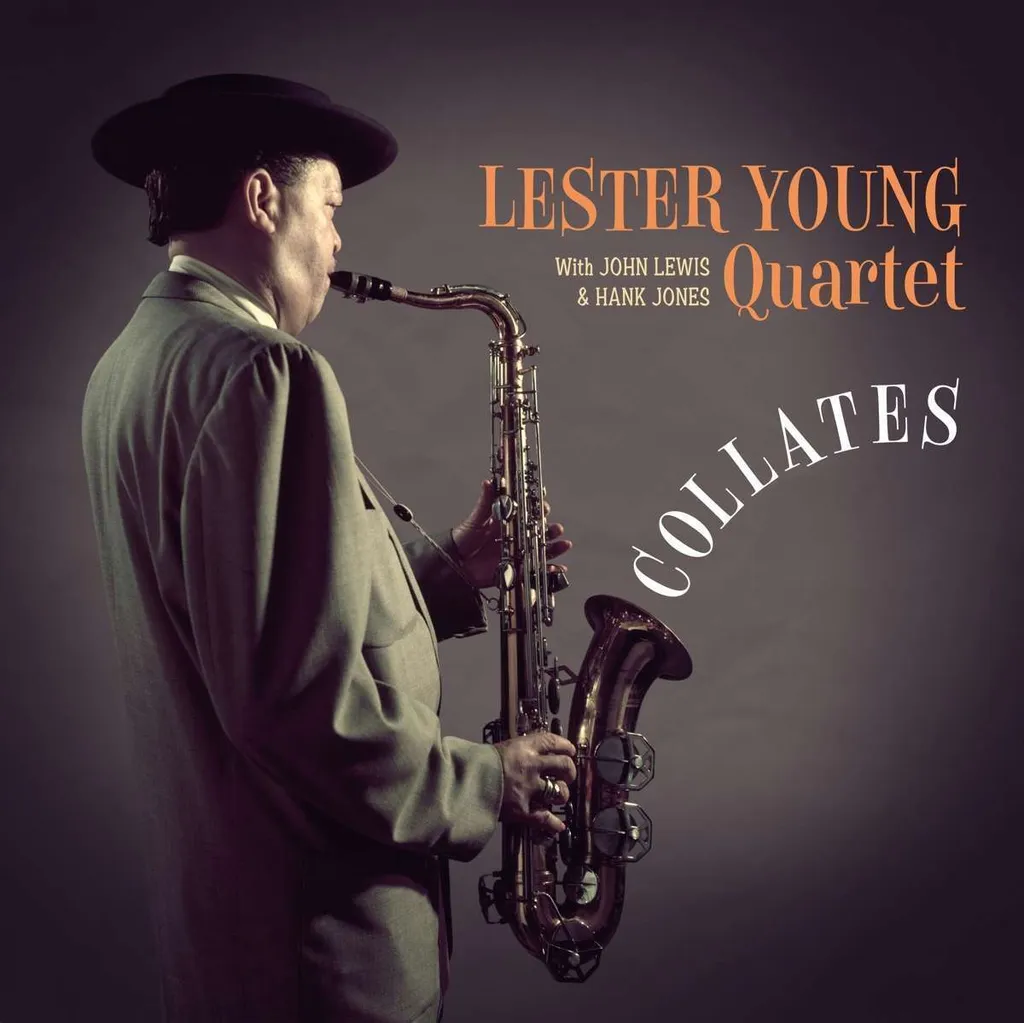 Disque Vinyle Lester Young Collats 180g Edition Collector Jazz Classique