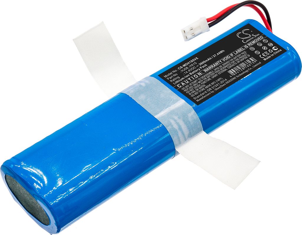 TECHTEK Bateria kompatybilny z [Medion] MD13202, MD18500, Zdjęcie produktu 