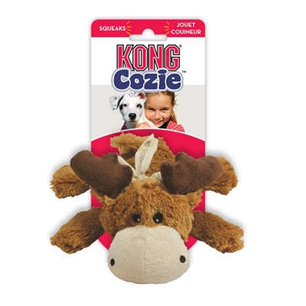 KONG Cozie Marvin Eland: Il Must-Have per Cani Felici nel 2026
