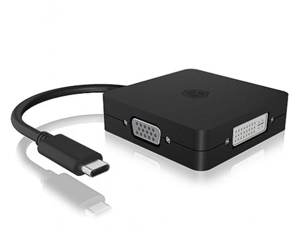 Connectez votre Ordinateur USB-C à tout Projecteur HDMI VGA ou DVI-D