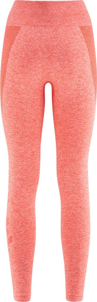 Wo Odina Seamless Leggings , clay, XS/S - redchili