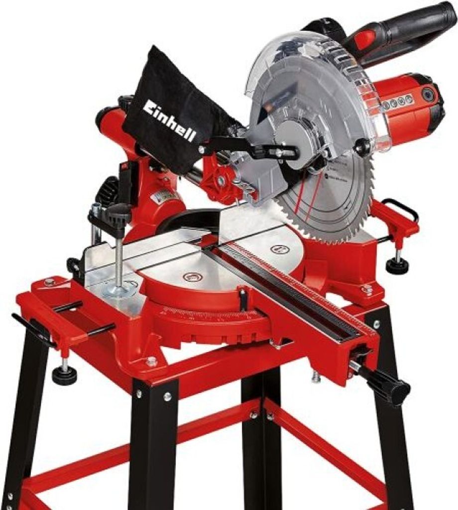 Einhell TC-SM 2531/2 U taglio trasversale e troncatura Immagine del prodotto 