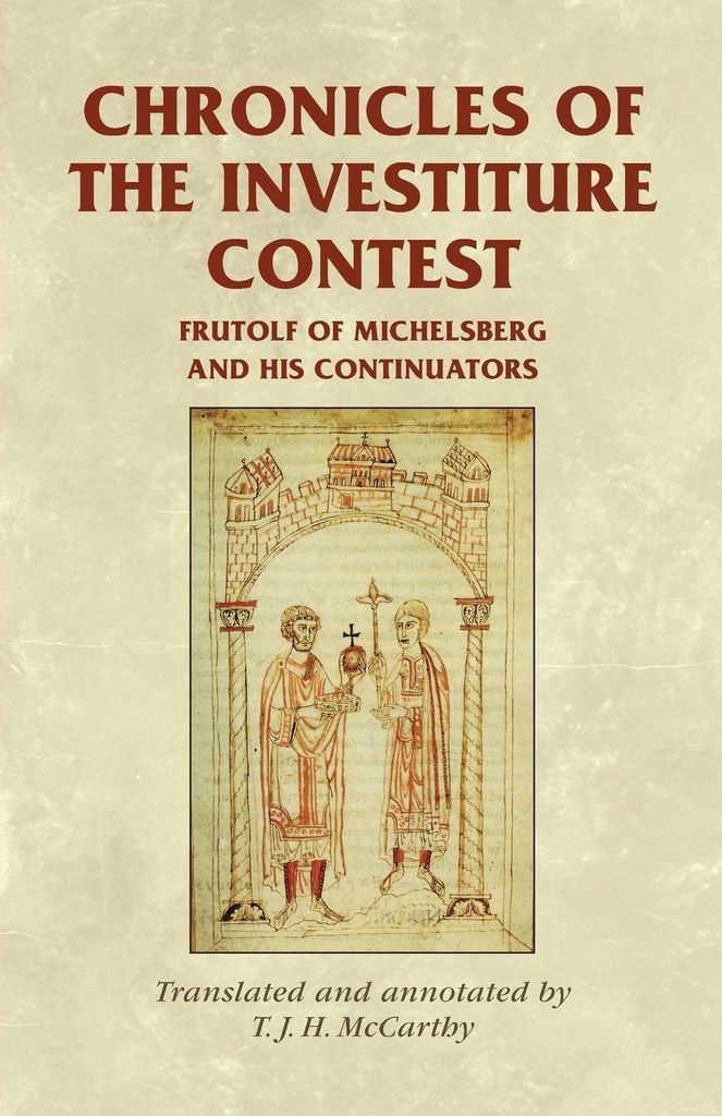 Chronicles of the Investiture Contest