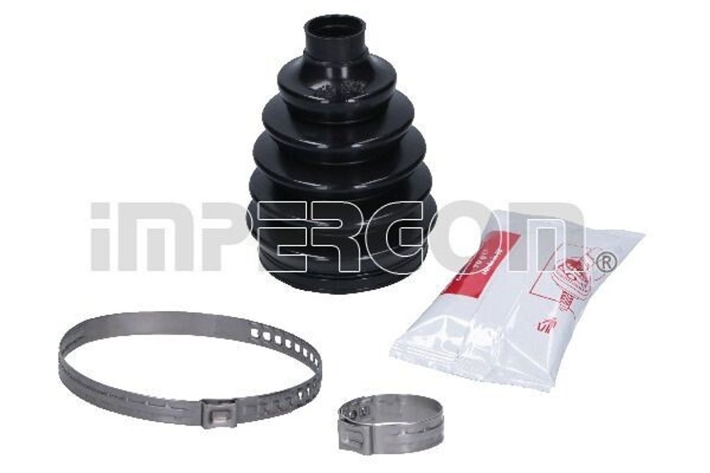 ORIGINAL IMPERIUM Faltenbalgsatz Antriebswelle Radseitig Vorne für RENAULT MEGANE III Grandtour (KZ0/1) 33628/TE