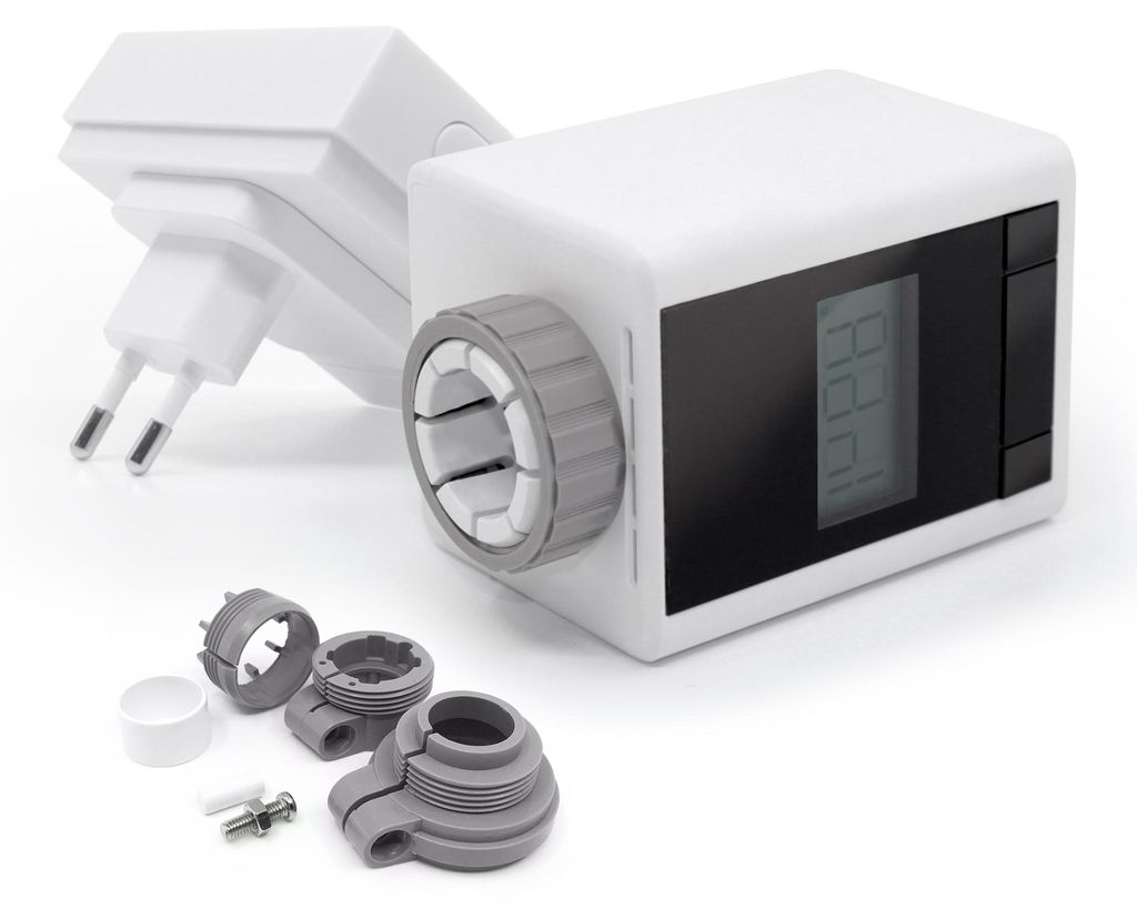 Thermostatisches Ventil mit HomeTap-Anschlussbrücke - Avidsen - 127049
