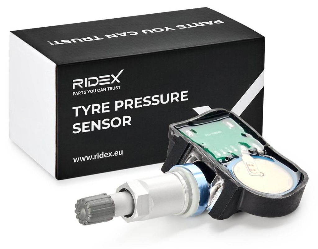 RIDEX 2232W0007 TPMS RDKS Reifendrucksensor für NISSAN Produktbild 