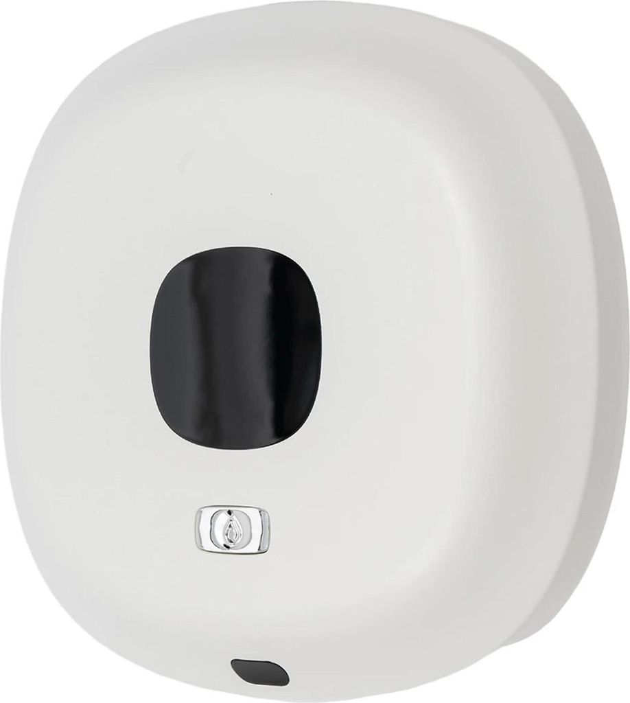 Schaumseifenspender - Automatischer Seifenspender Wandmontage - Berührungsloser Sensor 4–6 cm - 300 ml Tank - Schnellladung 1,5 h - 2,3–3 W - ...