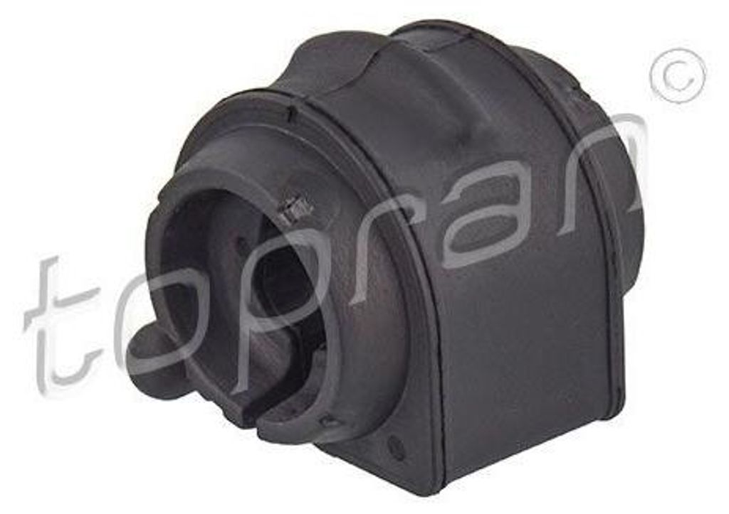 TOPRAN 302 473 Lagerung Stabilisator Stabigummi Vorne Links Vorne Rechts für FORD Focus C-Max (DM2) für VOLVO V40 Schrägheck (525, 526)
