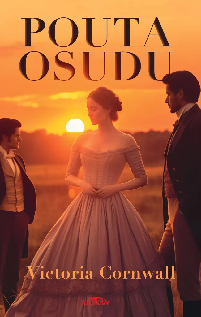 Livre Pouta osudu par Hana Černá - Roman de littérature étrangère