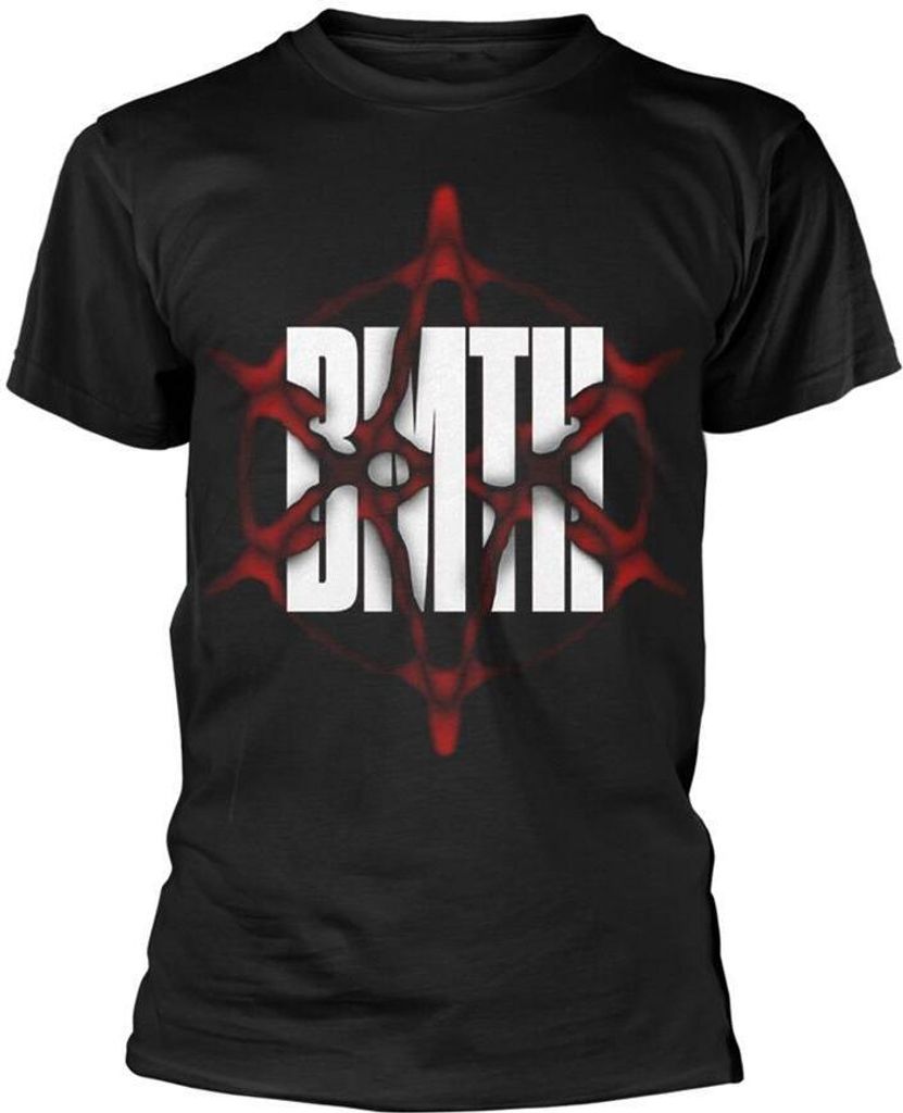 Bring Me The Horizon - "Interlocking" T-Shirt für Herren/Damen Uni PH1060 (S) (Schwarz)