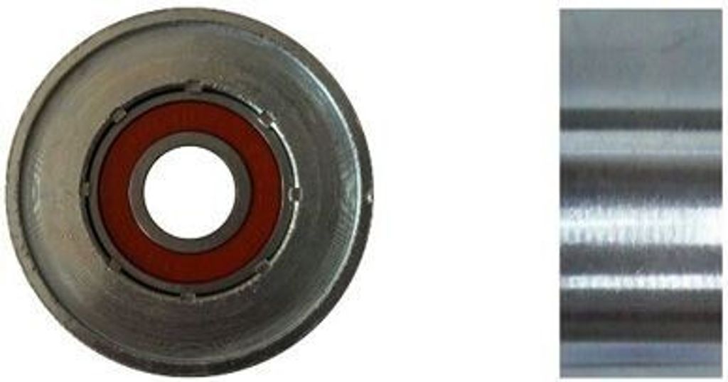 DENCKERMANN P266002 Spannrolle Keilrippenriemen für TOYOTA AVENSIS Kombi (T25) RAV 4 III (ACA3, ACE, ALA3, GSA3, ZSA3) RAV 4 II AVENSIS (T25)