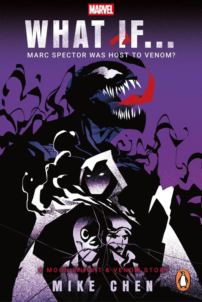 What If. . . Marc Spector Was Host to Venom? wer. angielska