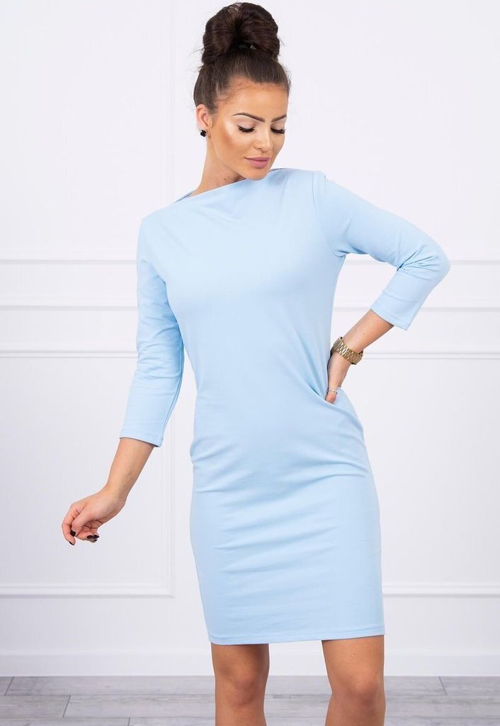 Kesi Minikleid für Frauen Great Blau Universal